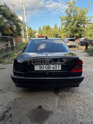 Mercedes C 180-6
