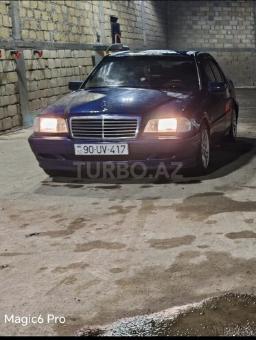 Mercedes C 220-8