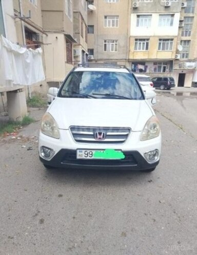 Honda CR-V-1
