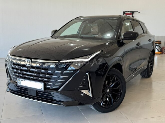 Changan Uni-Z-1