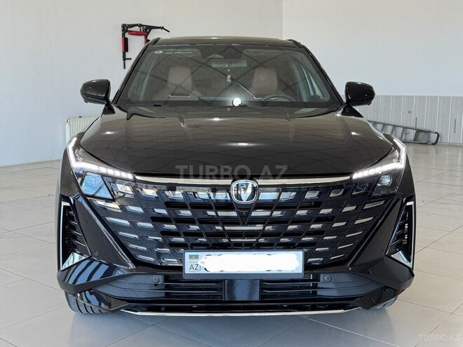 Changan Uni-Z-2