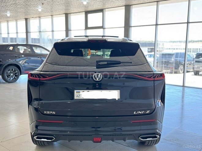 Changan Uni-Z-6