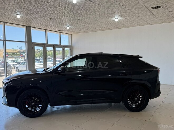 Changan Uni-Z-5