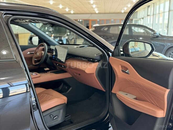 Changan Uni-Z-9