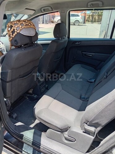 Opel Zafira-7