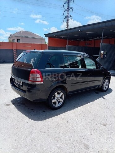Opel Zafira-3