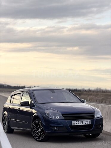 Opel Astra-9