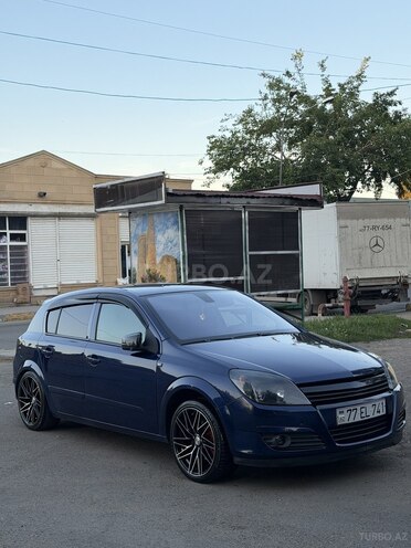 Opel Astra-3