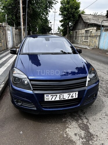 Opel Astra-1