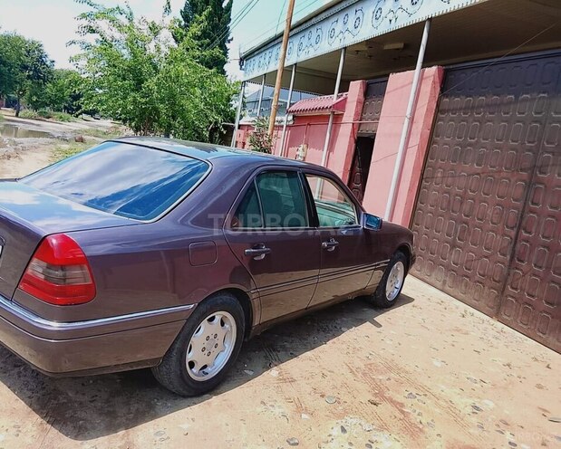 Mercedes C 200-5