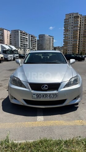 Lexus IS 250-1