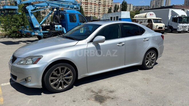 Lexus IS 250-5