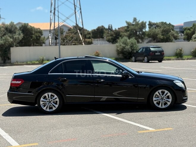 Mercedes E 200-7