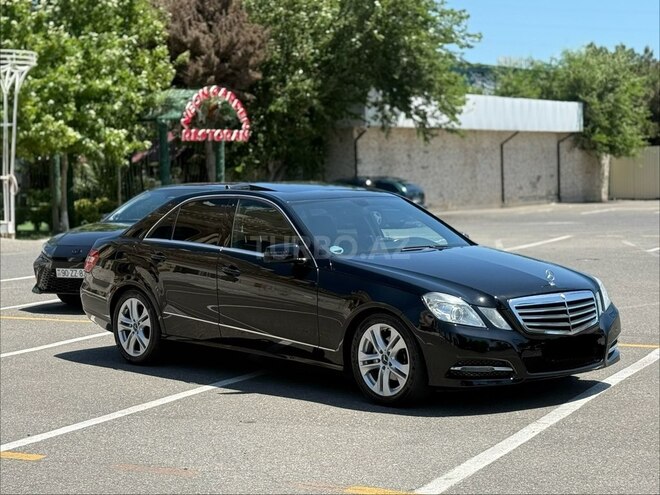 Mercedes E 200-9