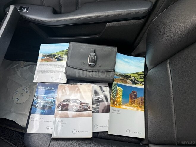Mercedes E 200-14