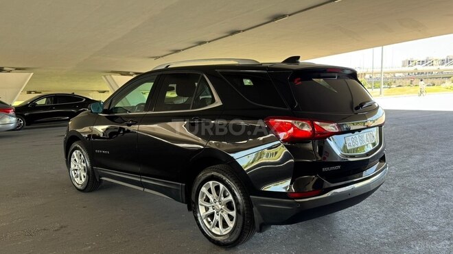 Chevrolet Equinox-8