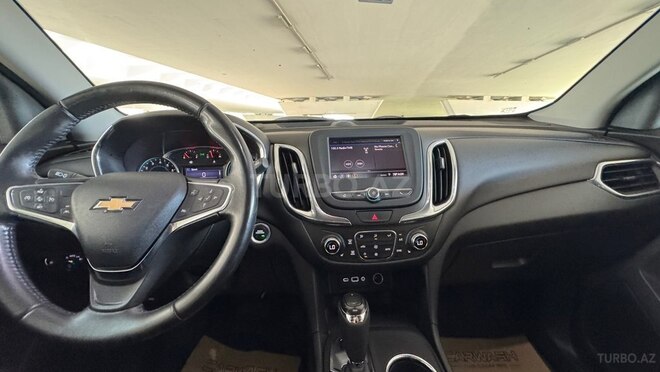 Chevrolet Equinox-15