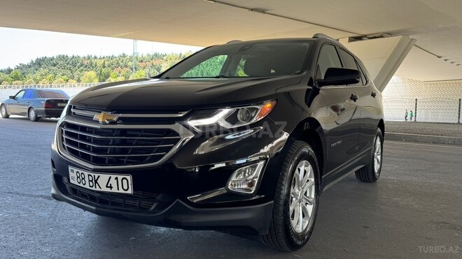 Chevrolet Equinox-2