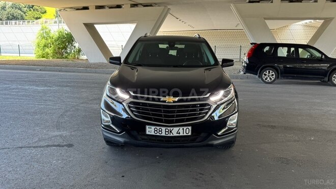 Chevrolet Equinox-4