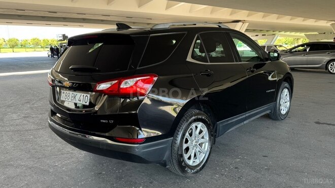 Chevrolet Equinox-7