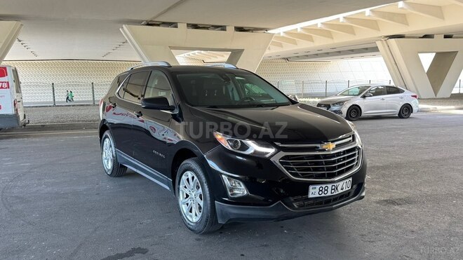 Chevrolet Equinox-1