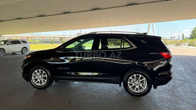 Chevrolet Equinox-9