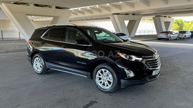 Chevrolet Equinox-5