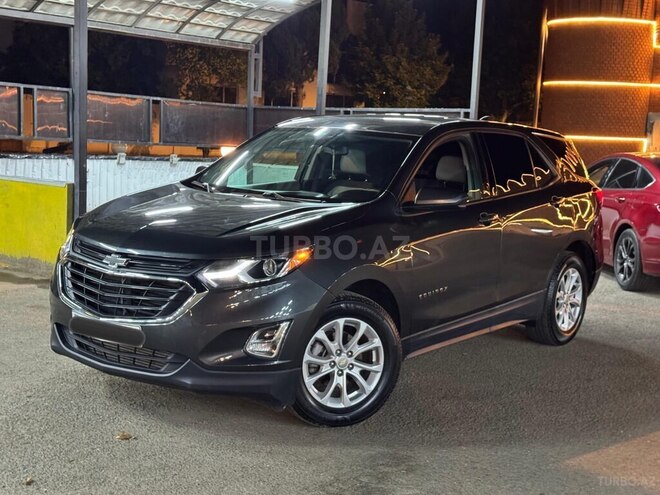 Chevrolet Equinox-5