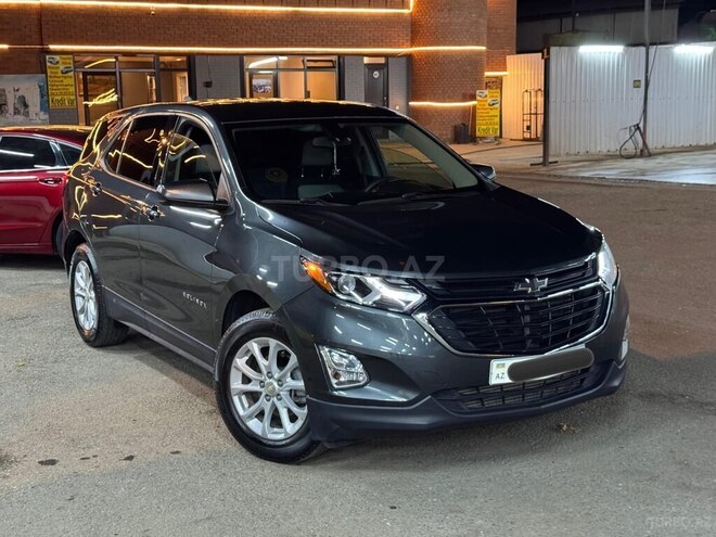 Chevrolet Equinox-7