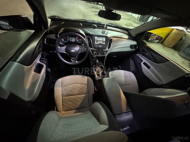 Chevrolet Equinox-8