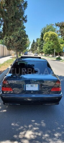 Mercedes C 220-2