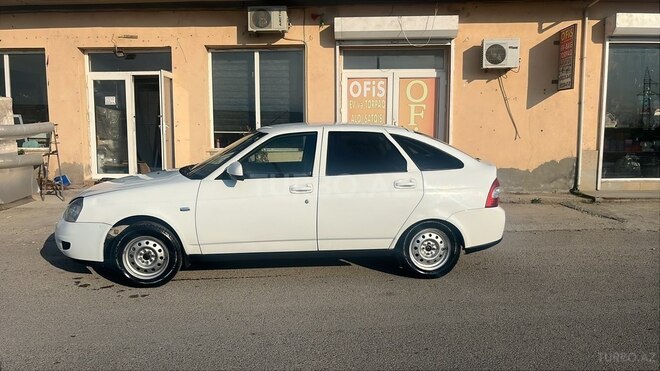 LADA (VAZ) Priora-4