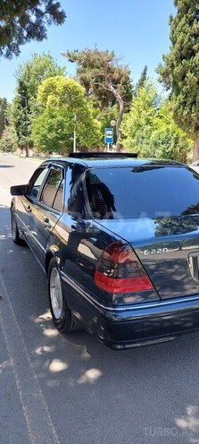 Mercedes C 220-3
