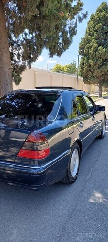 Mercedes C 220-4