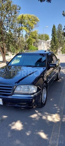 Mercedes C 220-5