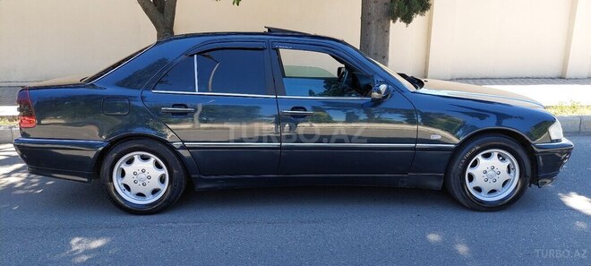 Mercedes C 220-6