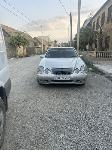 Mercedes E 240-1
