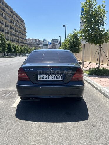 Mercedes C 240-2