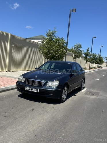 Mercedes C 240-4