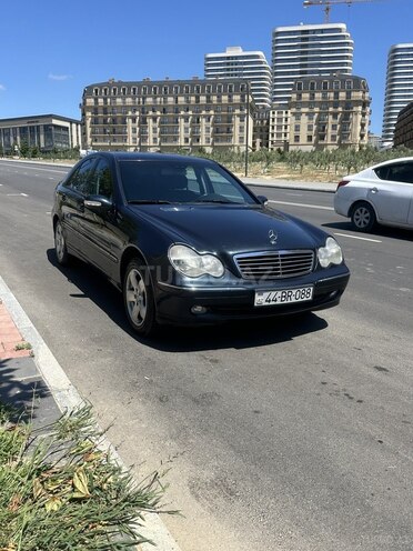 Mercedes C 240-5