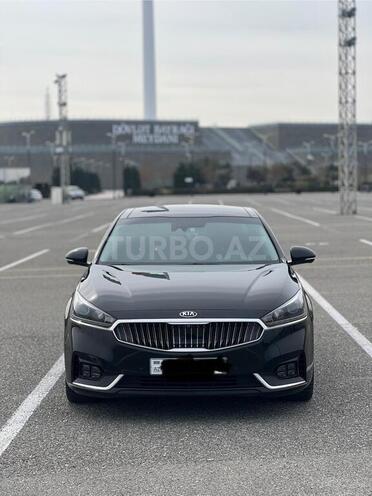 Kia K7-1