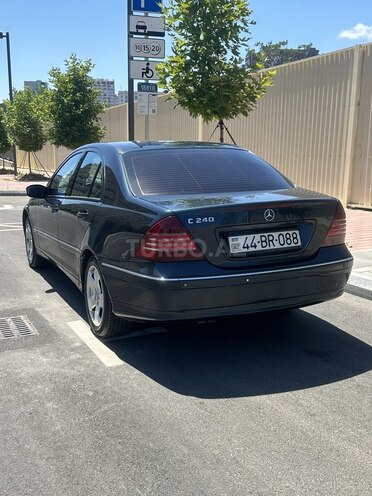 Mercedes C 240-7