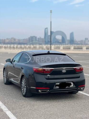 Kia K7-8