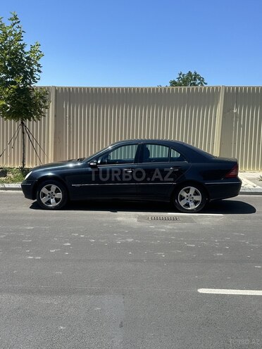 Mercedes C 240-8
