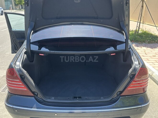 Mercedes C 240-15