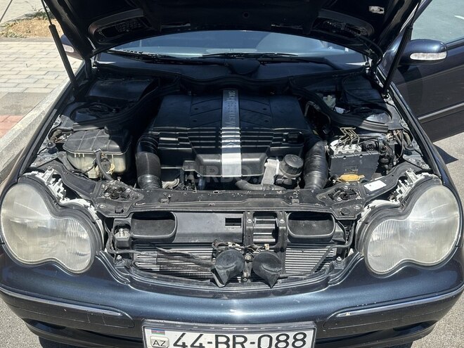Mercedes C 240-14