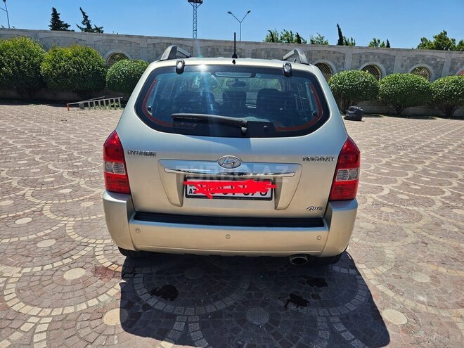 Hyundai Tucson-7