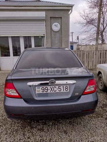 BYD F3-2