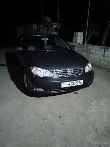 BYD F3-4