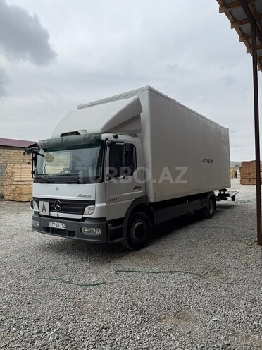 Mercedes Atego 1224-3